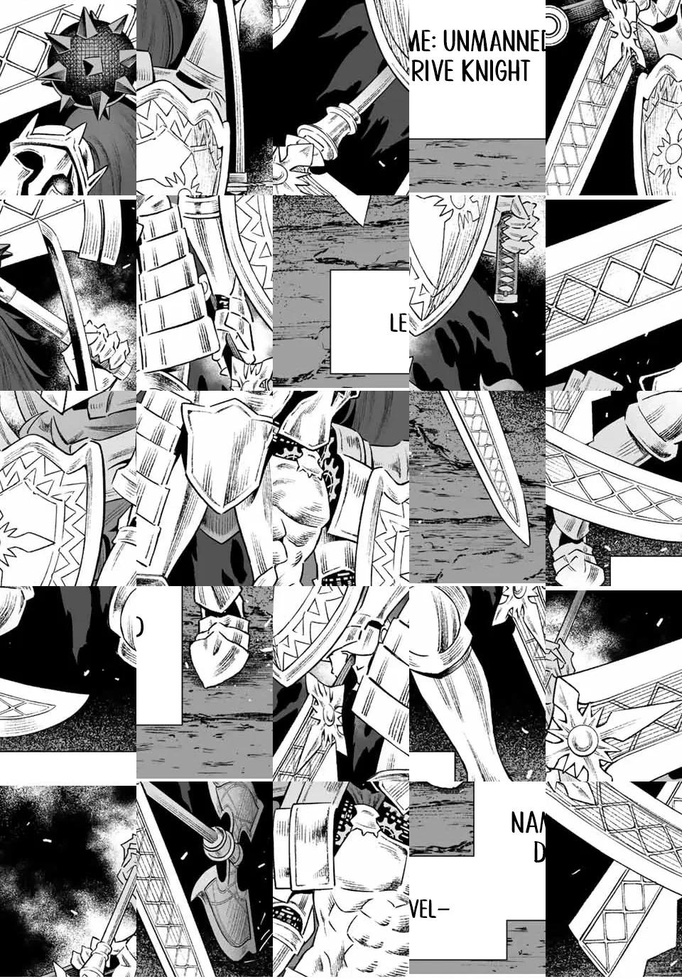The Evasion Skill Turns Into a “Wall Clip Bug” Under Specific Conditions! When I Clipped Through the Dungeon Wall, I Was Able To Collect An Infinite Amount of First-Time Clear Rewards and So My Stats Skyrocketed! Chapter 7.1 page 4 - 