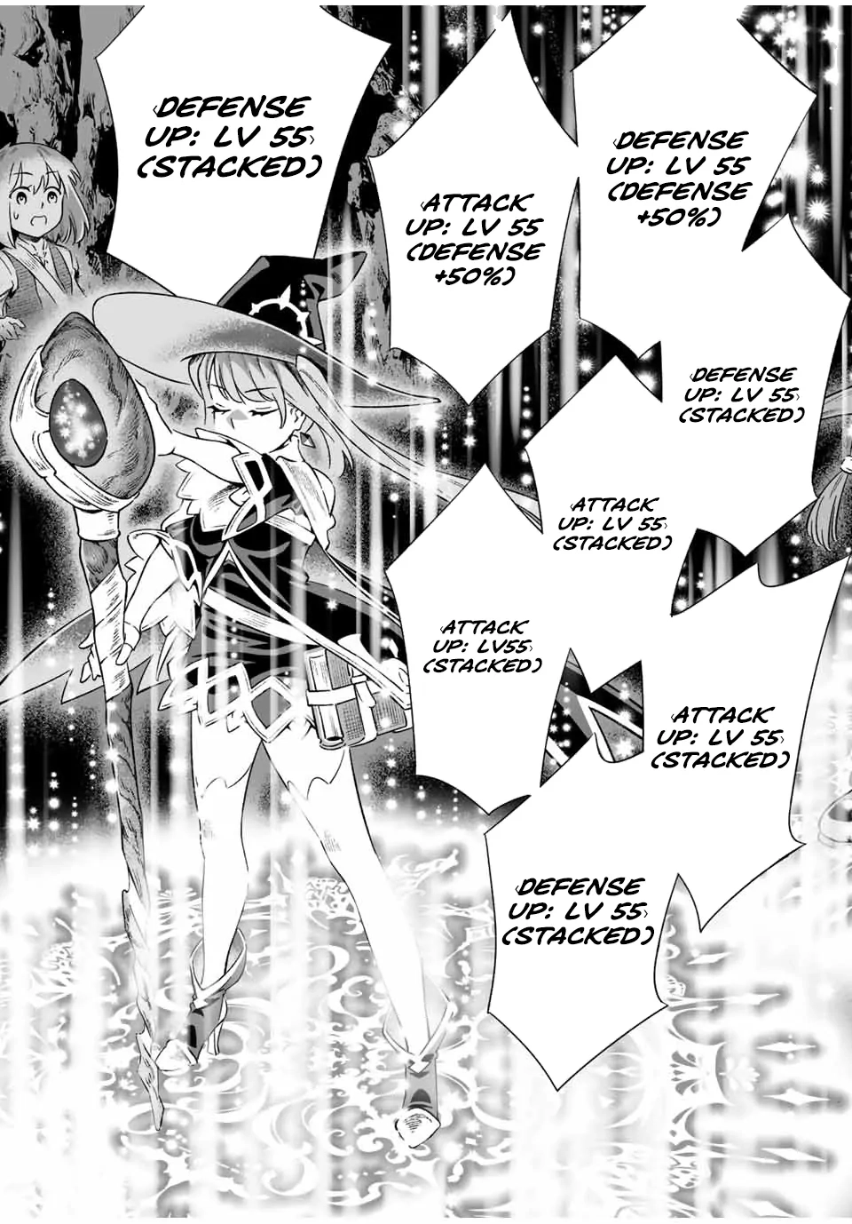 The Evasion Skill Turns Into a “Wall Clip Bug” Under Specific Conditions! When I Clipped Through the Dungeon Wall, I Was Able To Collect An Infinite Amount of First-Time Clear Rewards and So My Stats Skyrocketed! Chapter 7.1 page 7 - 