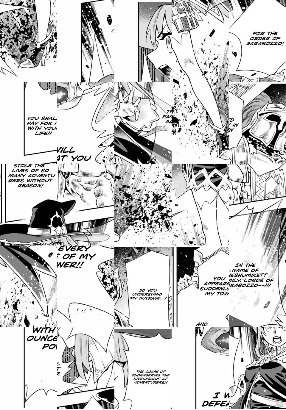 The Evasion Skill Turns Into a “Wall Clip Bug” Under Specific Conditions! When I Clipped Through the Dungeon Wall, I Was Able To Collect An Infinite Amount of First-Time Clear Rewards and So My Stats Skyrocketed! Chapter 7.1 page 8 - 