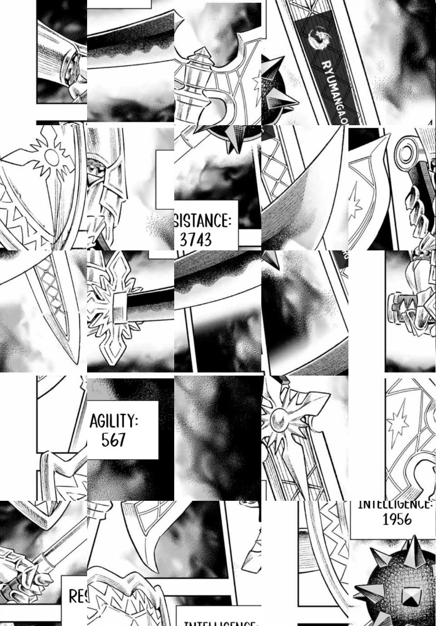 The Evasion Skill Turns Into a “Wall Clip Bug” Under Specific Conditions! When I Clipped Through the Dungeon Wall, I Was Able To Collect An Infinite Amount of First-Time Clear Rewards and So My Stats Skyrocketed! Chapter 7 page 4 - 
