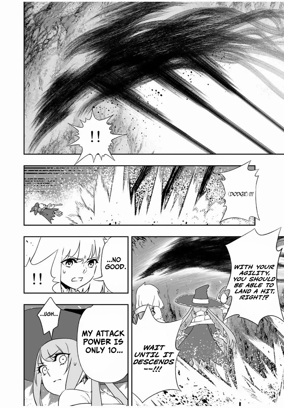 The Evasion Skill Turns Into a “Wall Clip Bug” Under Specific Conditions! When I Clipped Through the Dungeon Wall, I Was Able To Collect An Infinite Amount of First-Time Clear Rewards and So My Stats Skyrocketed! Chapter 8 page 17 - 