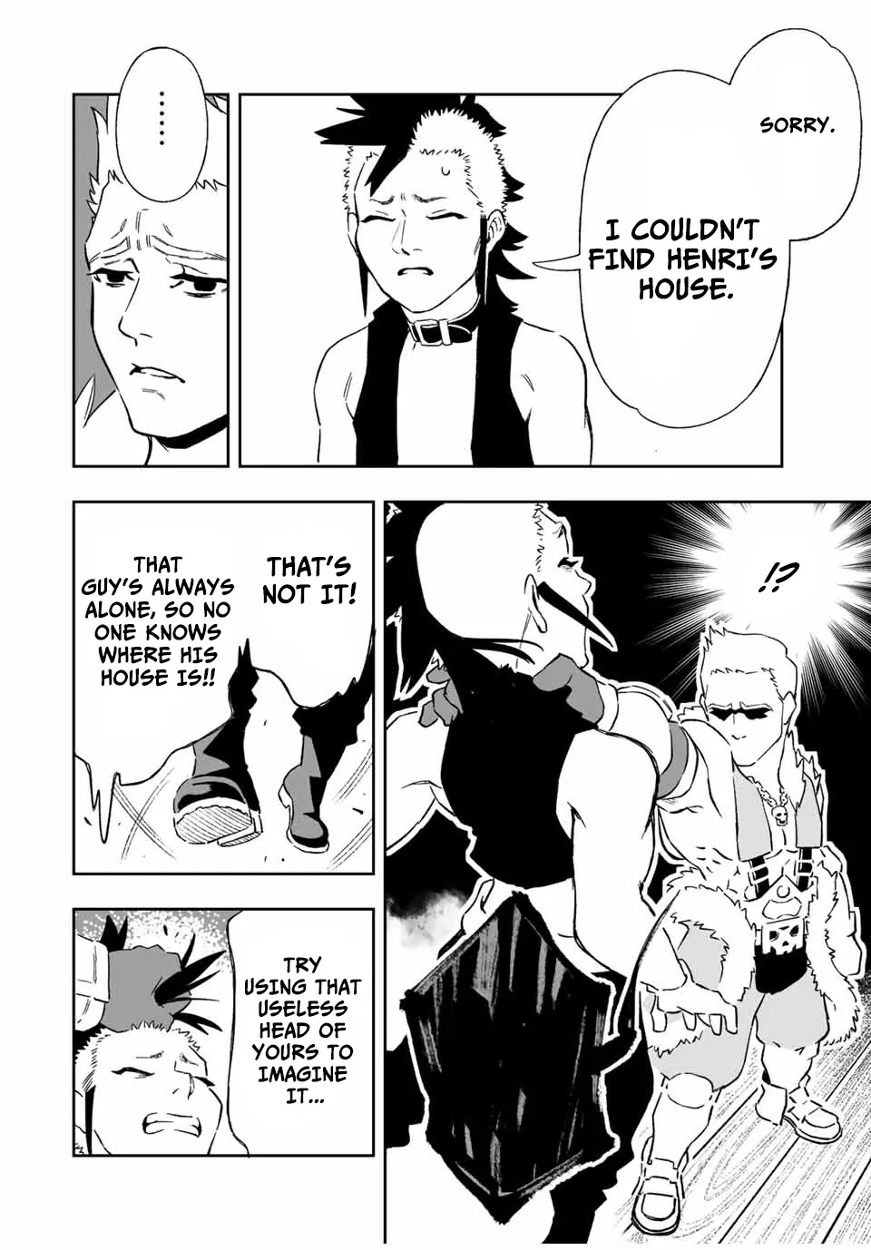 The Evasion Skill Turns Into a “Wall Clip Bug” Under Specific Conditions! When I Clipped Through the Dungeon Wall, I Was Able To Collect An Infinite Amount of First-Time Clear Rewards and So My Stats Skyrocketed! Chapter 8 page 7 - 