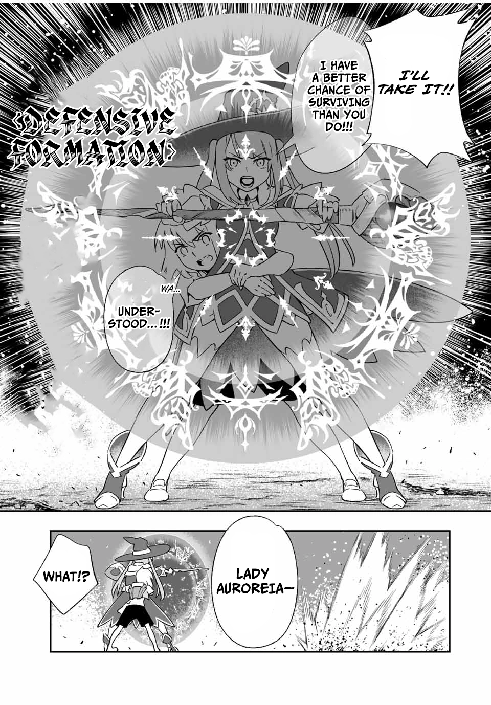The Evasion Skill Turns Into a “Wall Clip Bug” Under Specific Conditions! When I Clipped Through the Dungeon Wall, I Was Able To Collect An Infinite Amount of First-Time Clear Rewards and So My Stats Skyrocketed! Chapter 9.5 page 2 - 