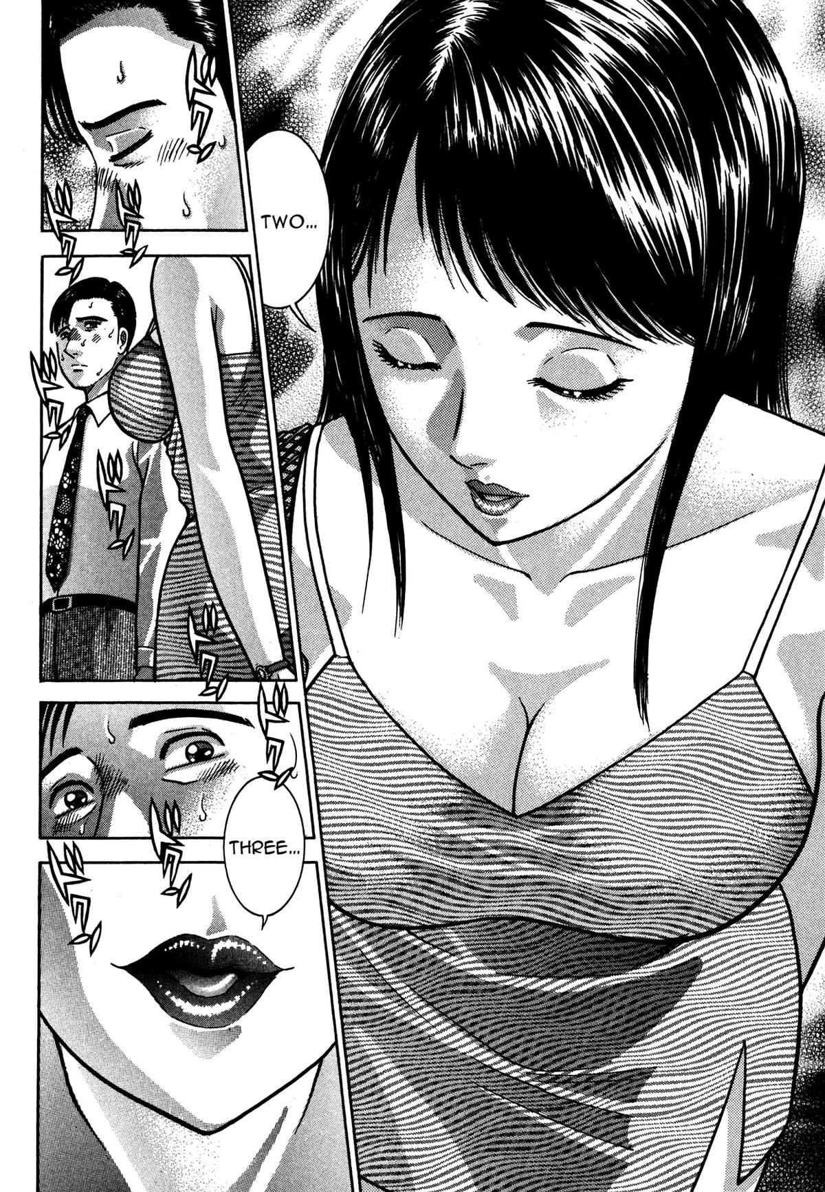 The Eve of Uneasiness Chapter 1.1 page 30 - 