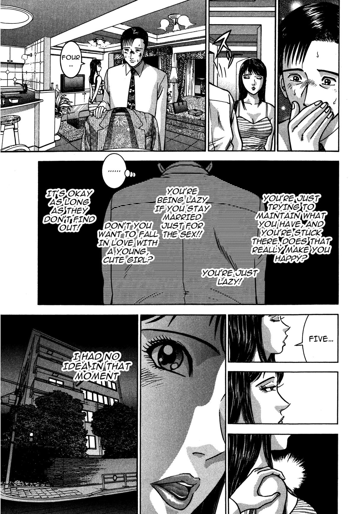 The Eve of Uneasiness Chapter 1.1 page 31 - 