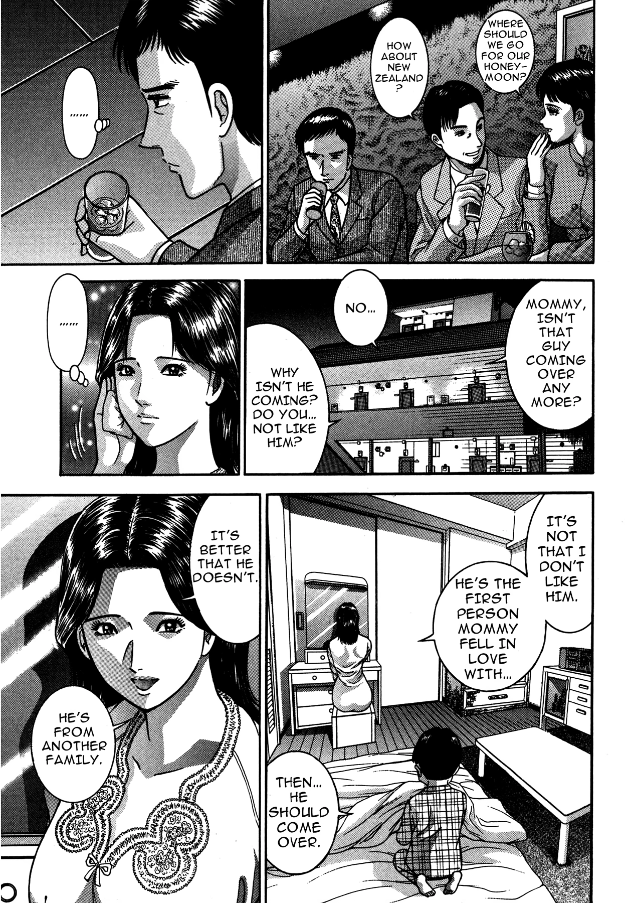 The Eve of Uneasiness Chapter 2 page 51 - 
