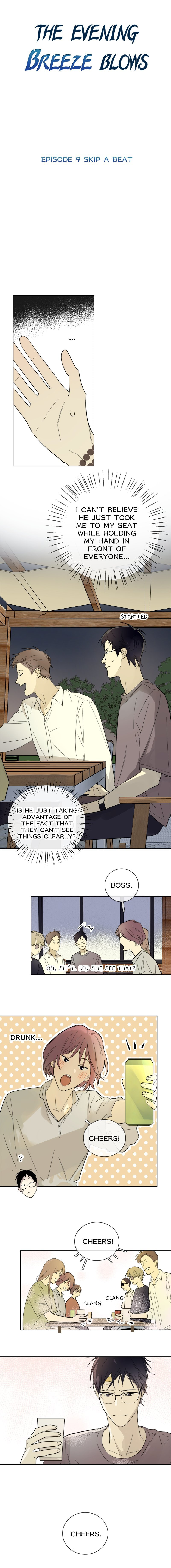 The Evening Breeze Blows (Colored) Chapter 10 page 1 - 