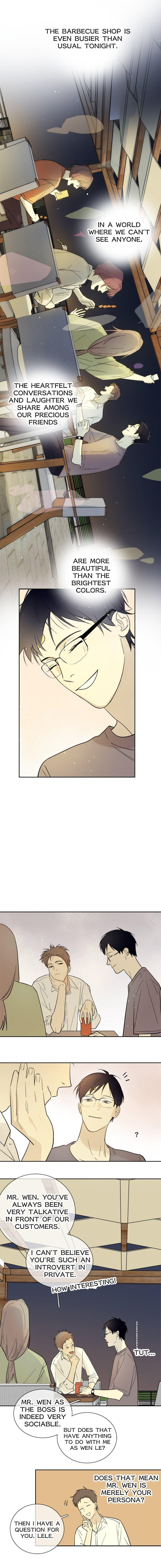 The Evening Breeze Blows (Colored) Chapter 10 page 2 - 