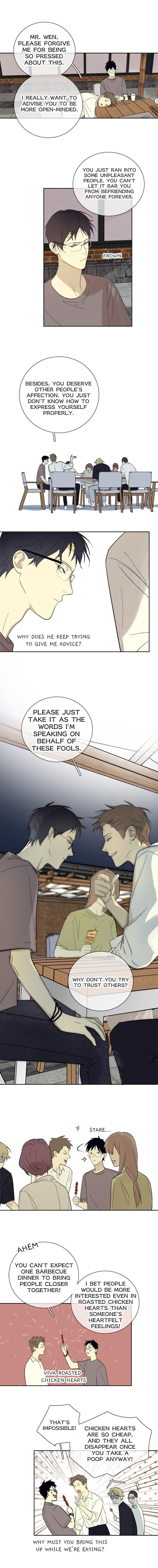 The Evening Breeze Blows (Colored) Chapter 10 page 4 - 