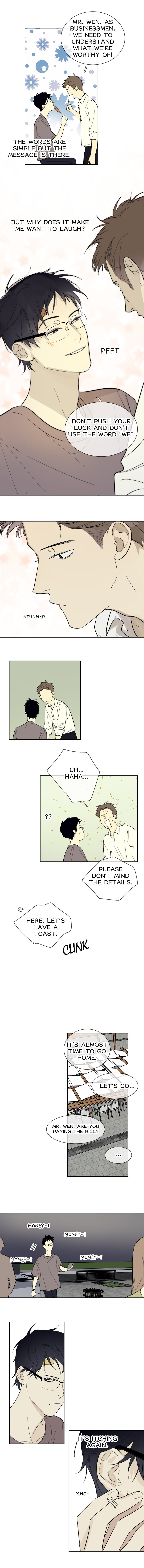 The Evening Breeze Blows (Colored) Chapter 10 page 5 - 