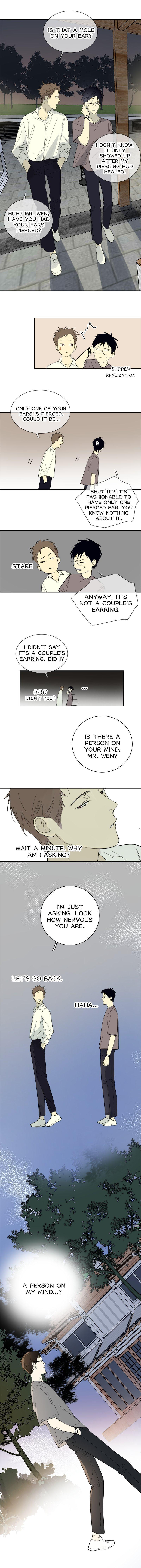 The Evening Breeze Blows (Colored) Chapter 10 page 6 - 