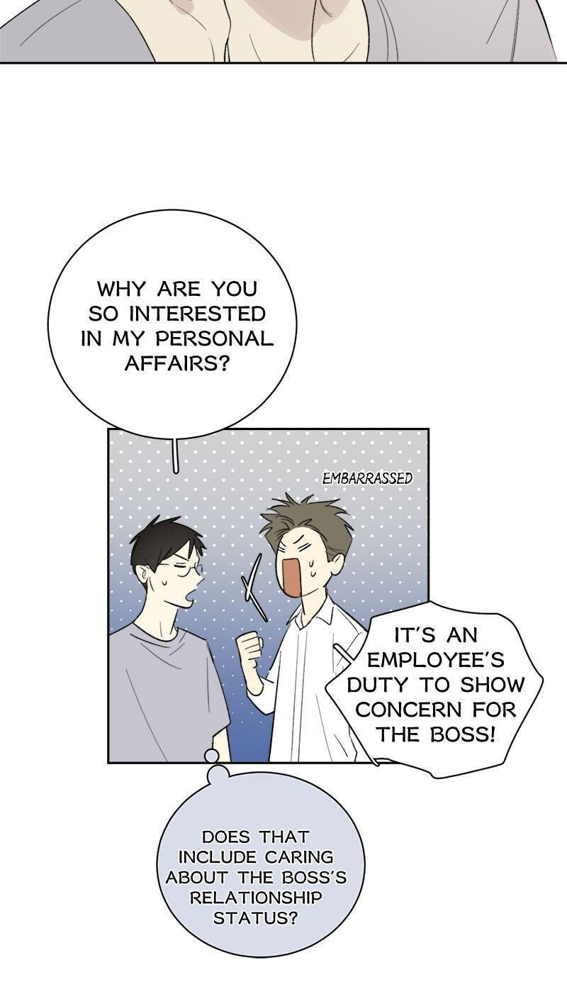 The Evening Breeze Blows (Colored) Chapter 11 page 12 - 