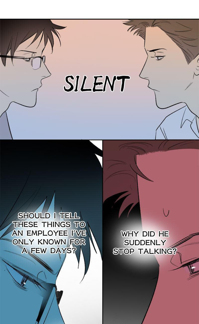 The Evening Breeze Blows (Colored) Chapter 11 page 13 - 