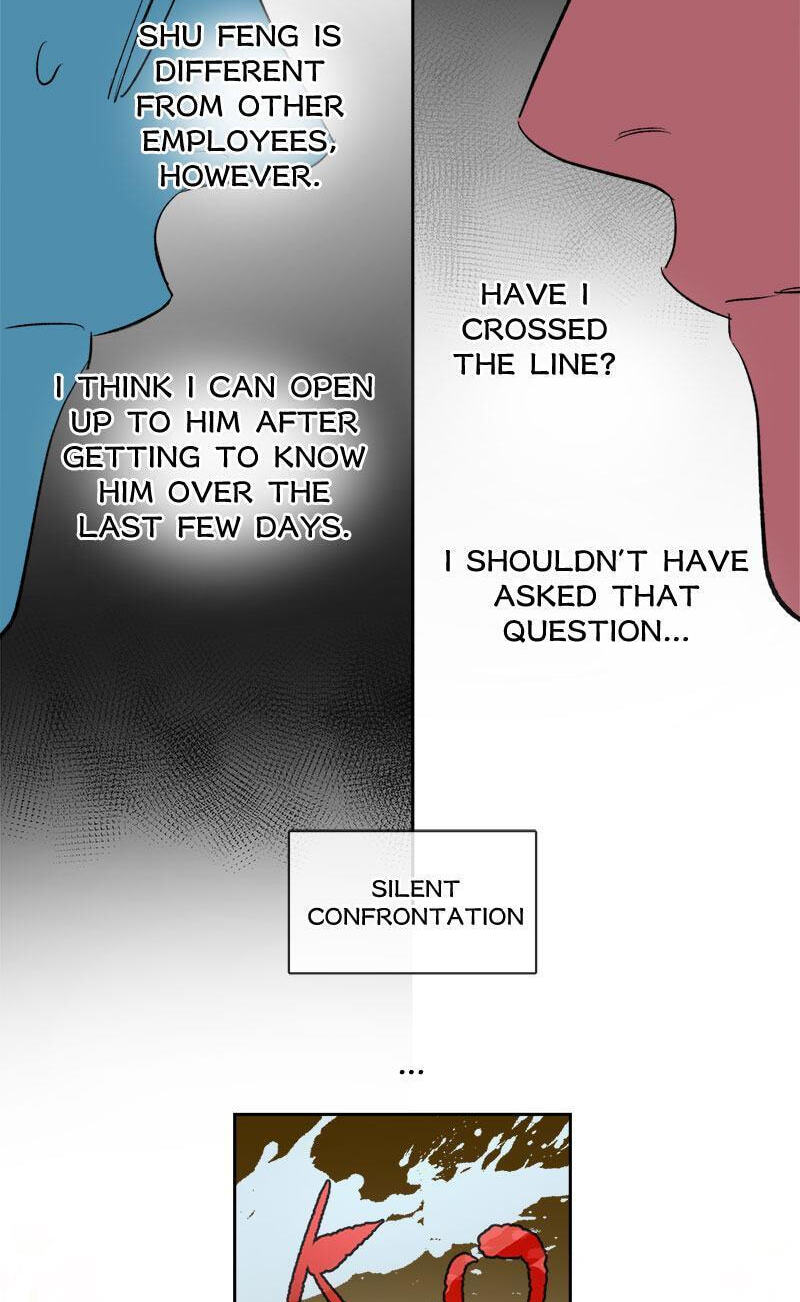 The Evening Breeze Blows (Colored) Chapter 11 page 14 - 