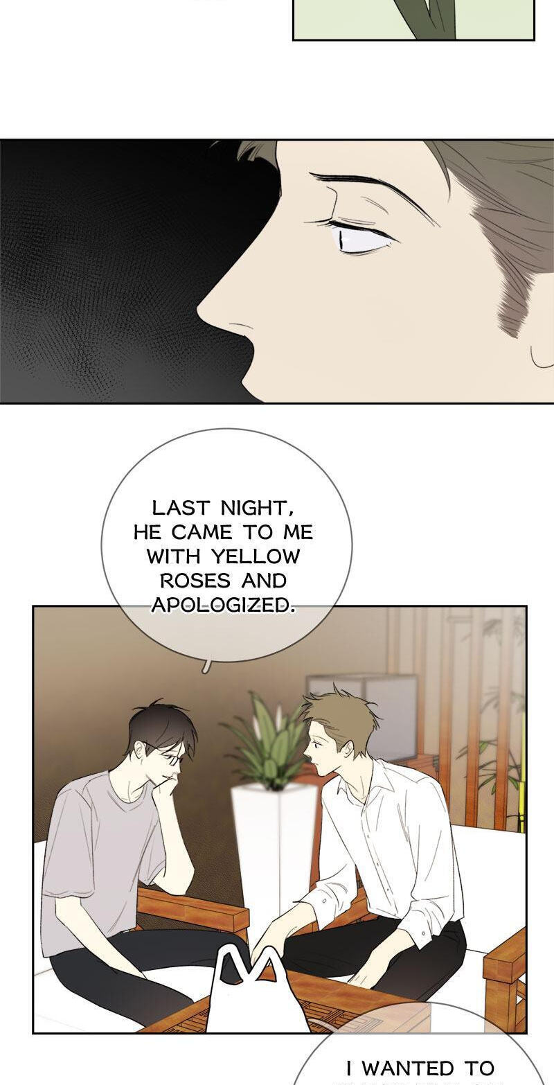 The Evening Breeze Blows (Colored) Chapter 11 page 19 - 