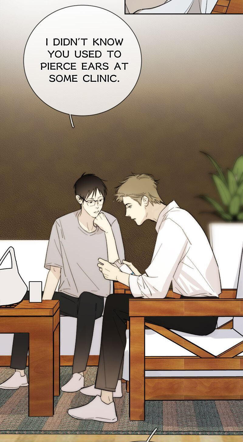 The Evening Breeze Blows (Colored) Chapter 11 page 3 - 