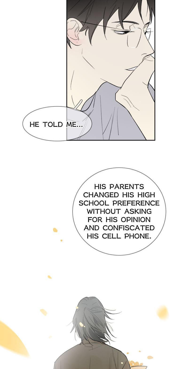 The Evening Breeze Blows (Colored) Chapter 11 page 21 - 