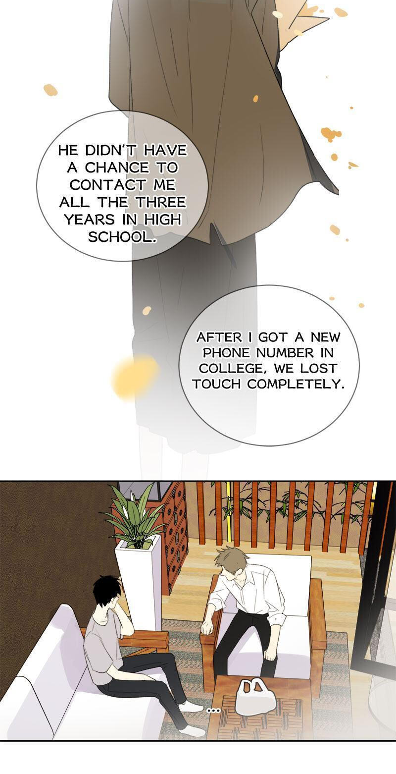 The Evening Breeze Blows (Colored) Chapter 11 page 22 - 