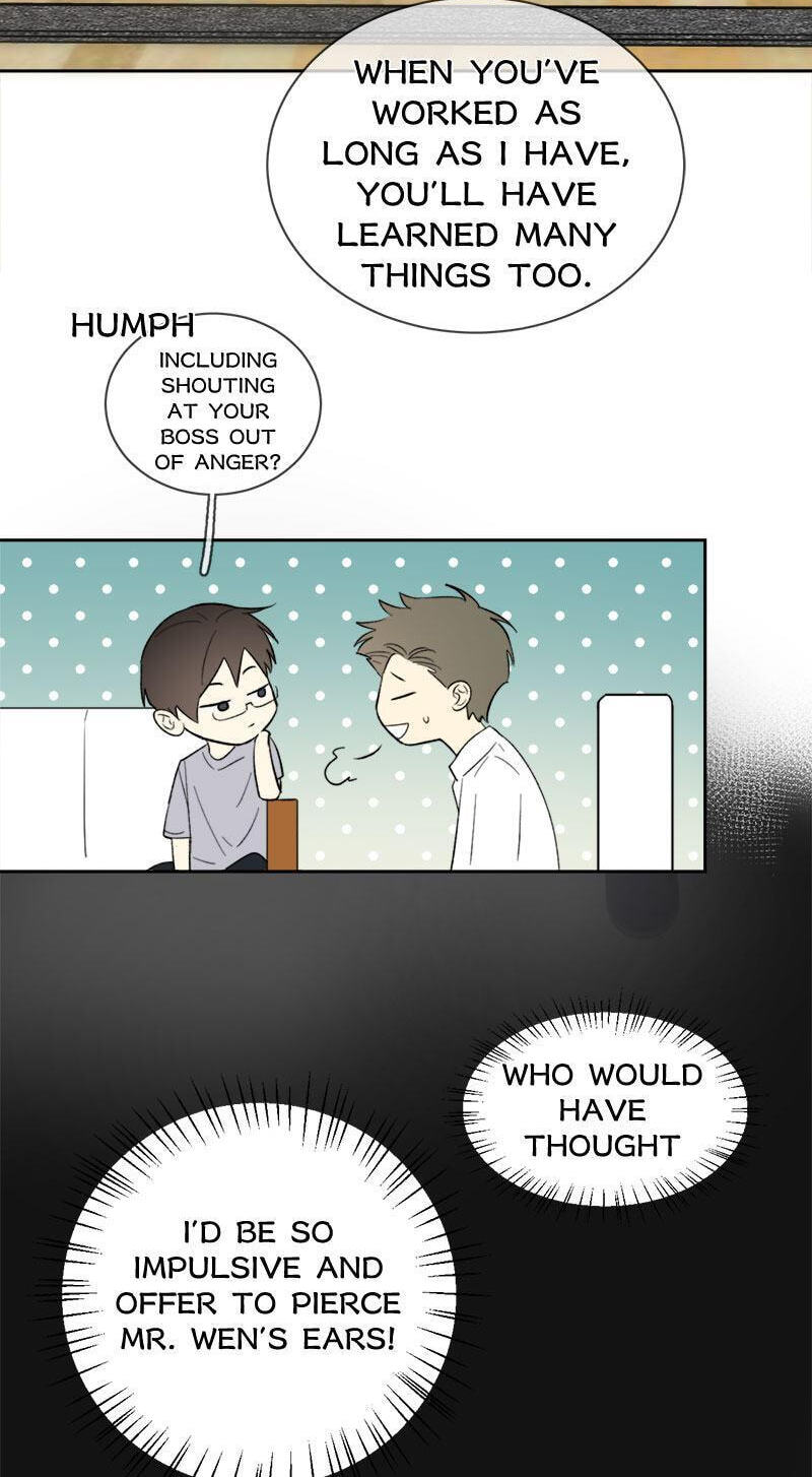 The Evening Breeze Blows (Colored) Chapter 11 page 4 - 