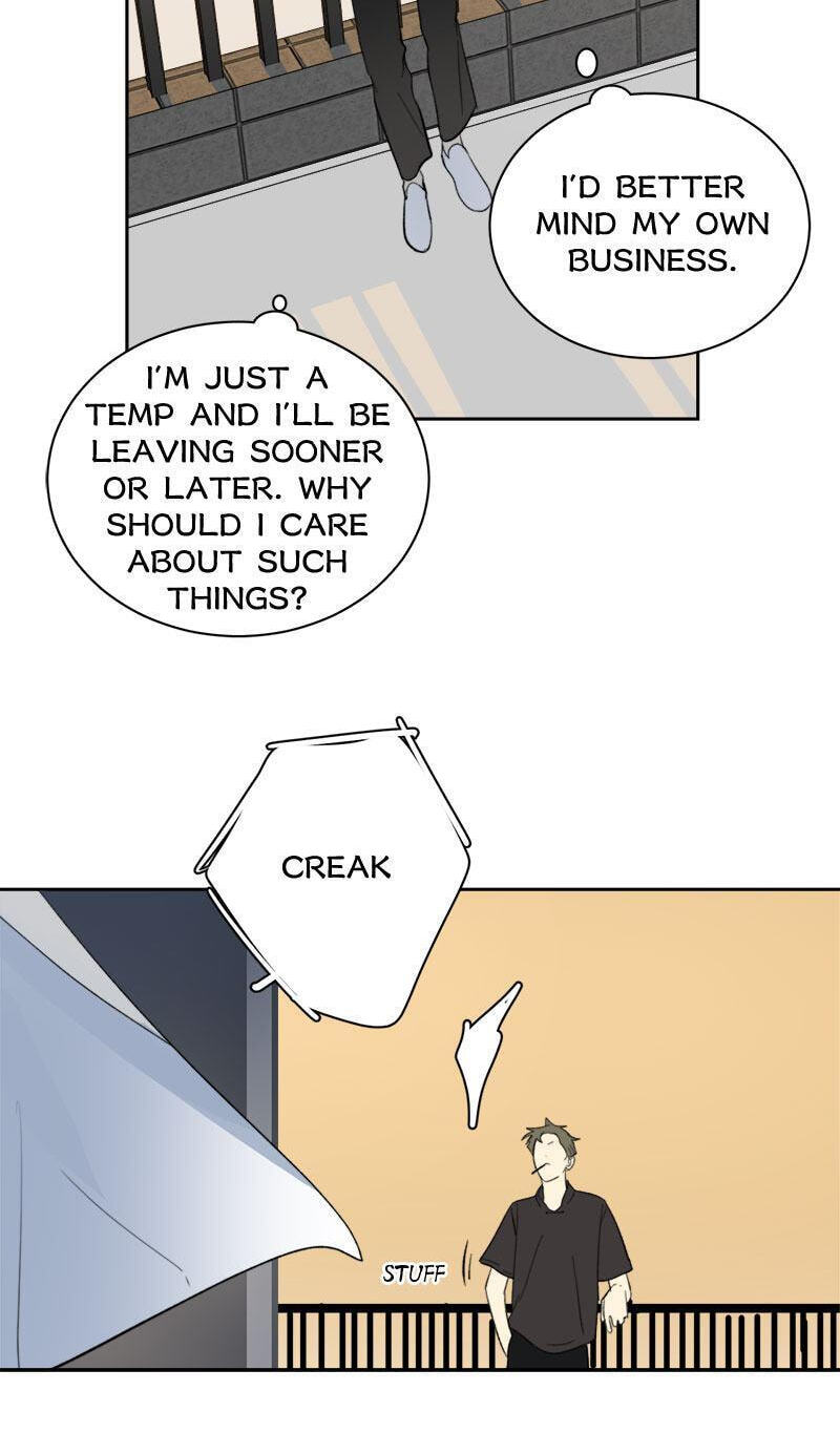 The Evening Breeze Blows (Colored) Chapter 11 page 34 - 