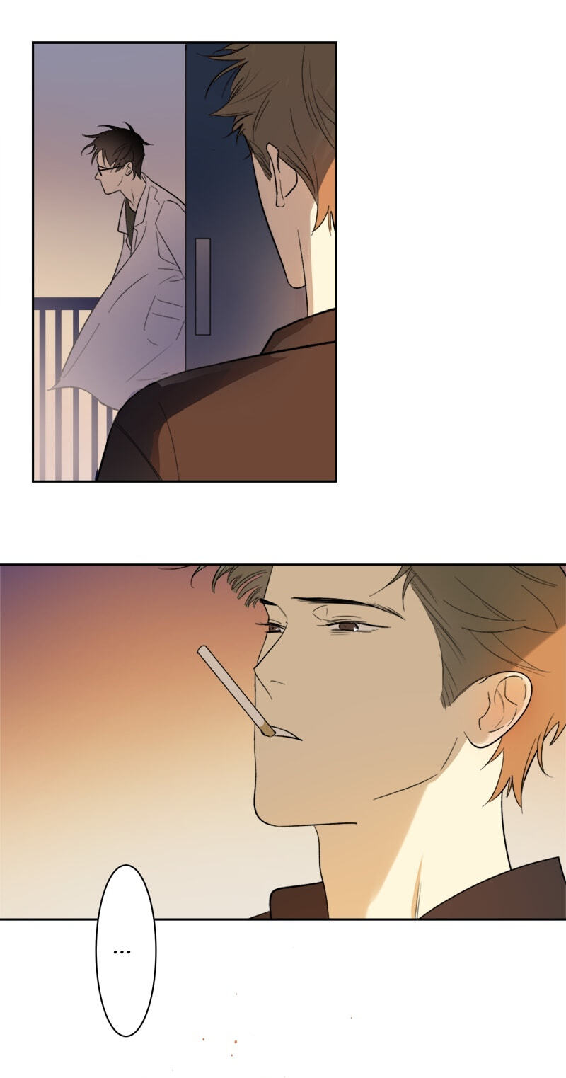 The Evening Breeze Blows (Colored) Chapter 11 page 35 - 