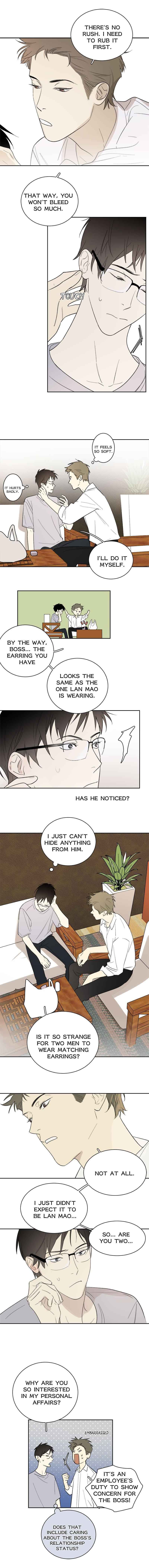 The Evening Breeze Blows (Colored) Chapter 12 page 2 - 