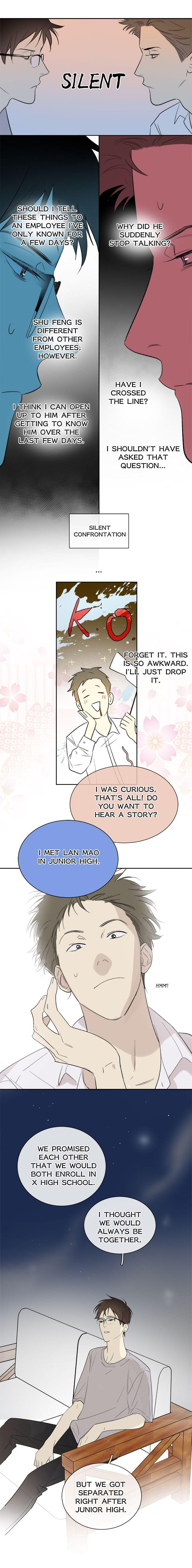 The Evening Breeze Blows (Colored) Chapter 12 page 3 - 
