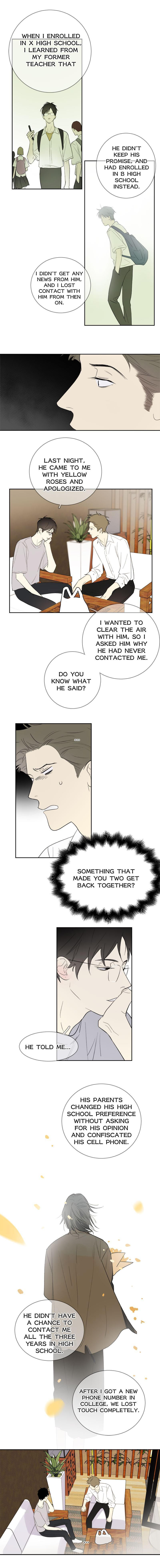 The Evening Breeze Blows (Colored) Chapter 12 page 4 - 