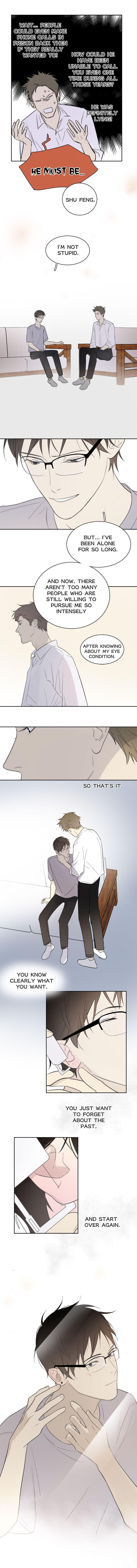The Evening Breeze Blows (Colored) Chapter 12 page 5 - 