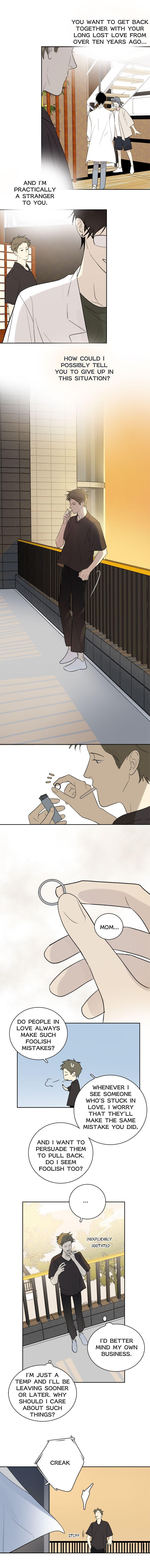 The Evening Breeze Blows (Colored) Chapter 12 page 6 - 