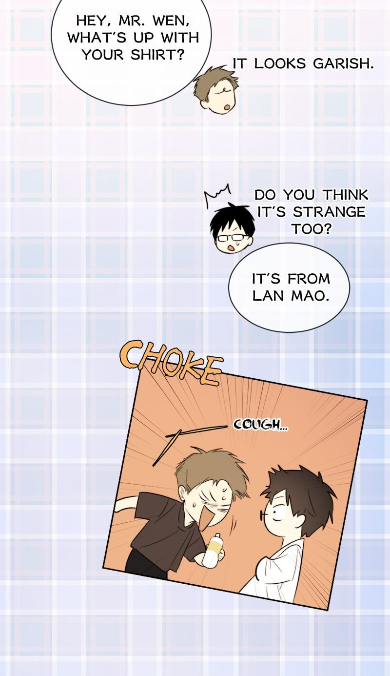 The Evening Breeze Blows (Colored) Chapter 13 page 12 - 