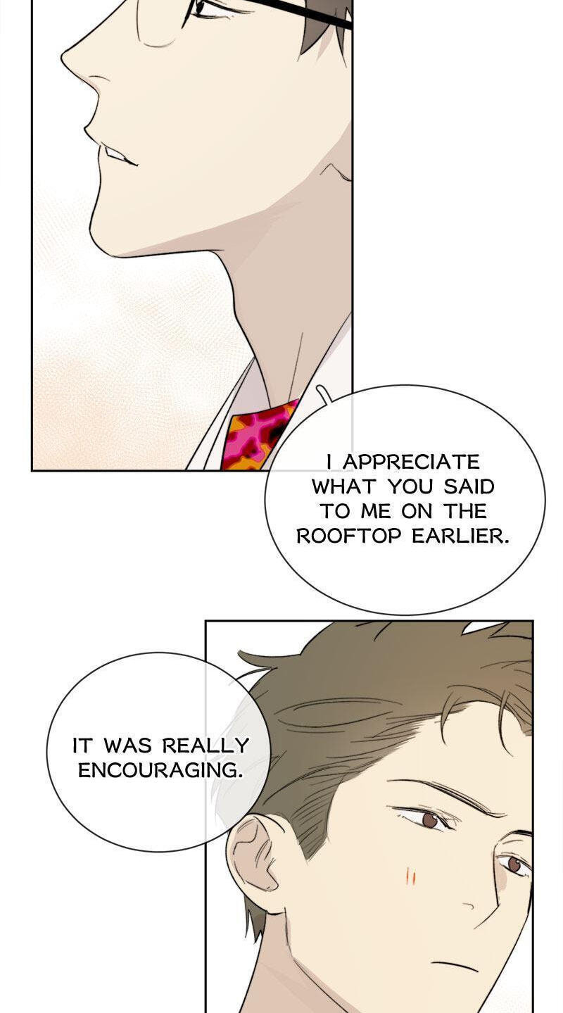 The Evening Breeze Blows (Colored) Chapter 13 page 14 - 