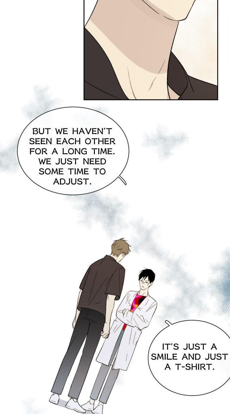 The Evening Breeze Blows (Colored) Chapter 13 page 15 - 