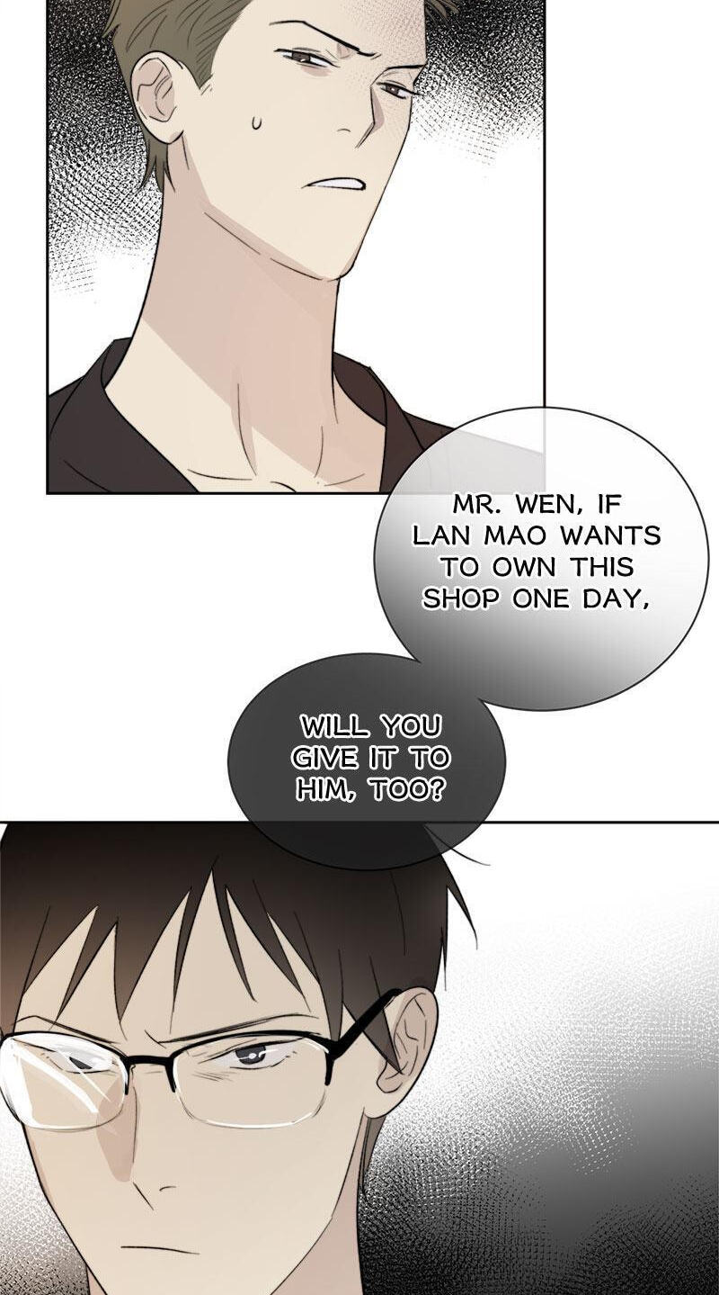 The Evening Breeze Blows (Colored) Chapter 13 page 17 - 