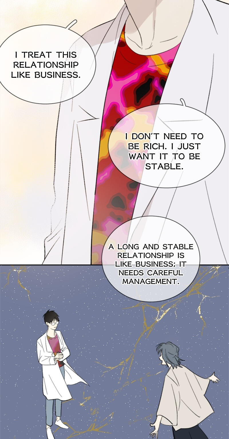 The Evening Breeze Blows (Colored) Chapter 13 page 20 - 
