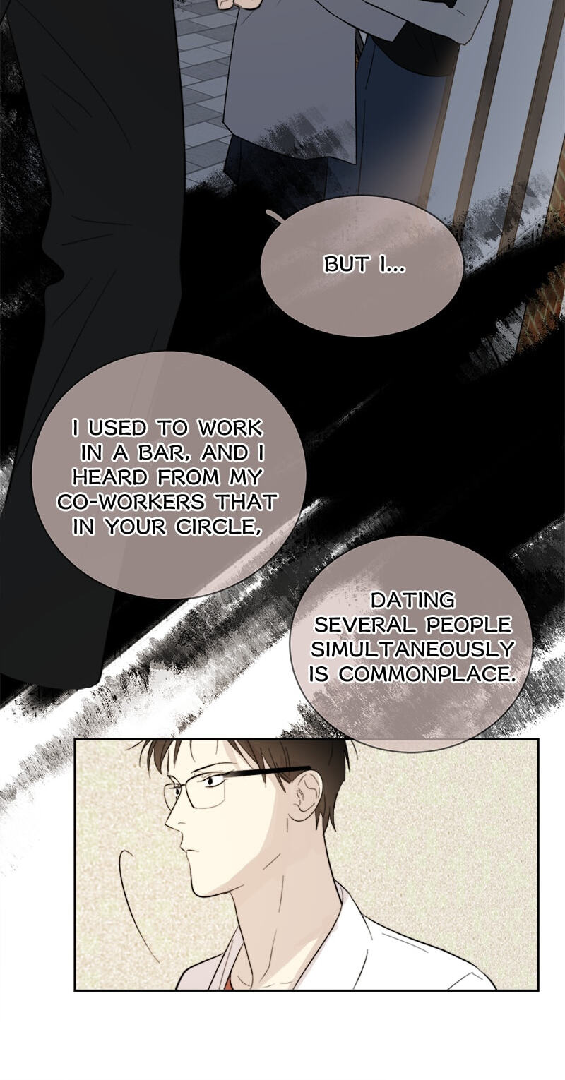 The Evening Breeze Blows (Colored) Chapter 13 page 24 - 