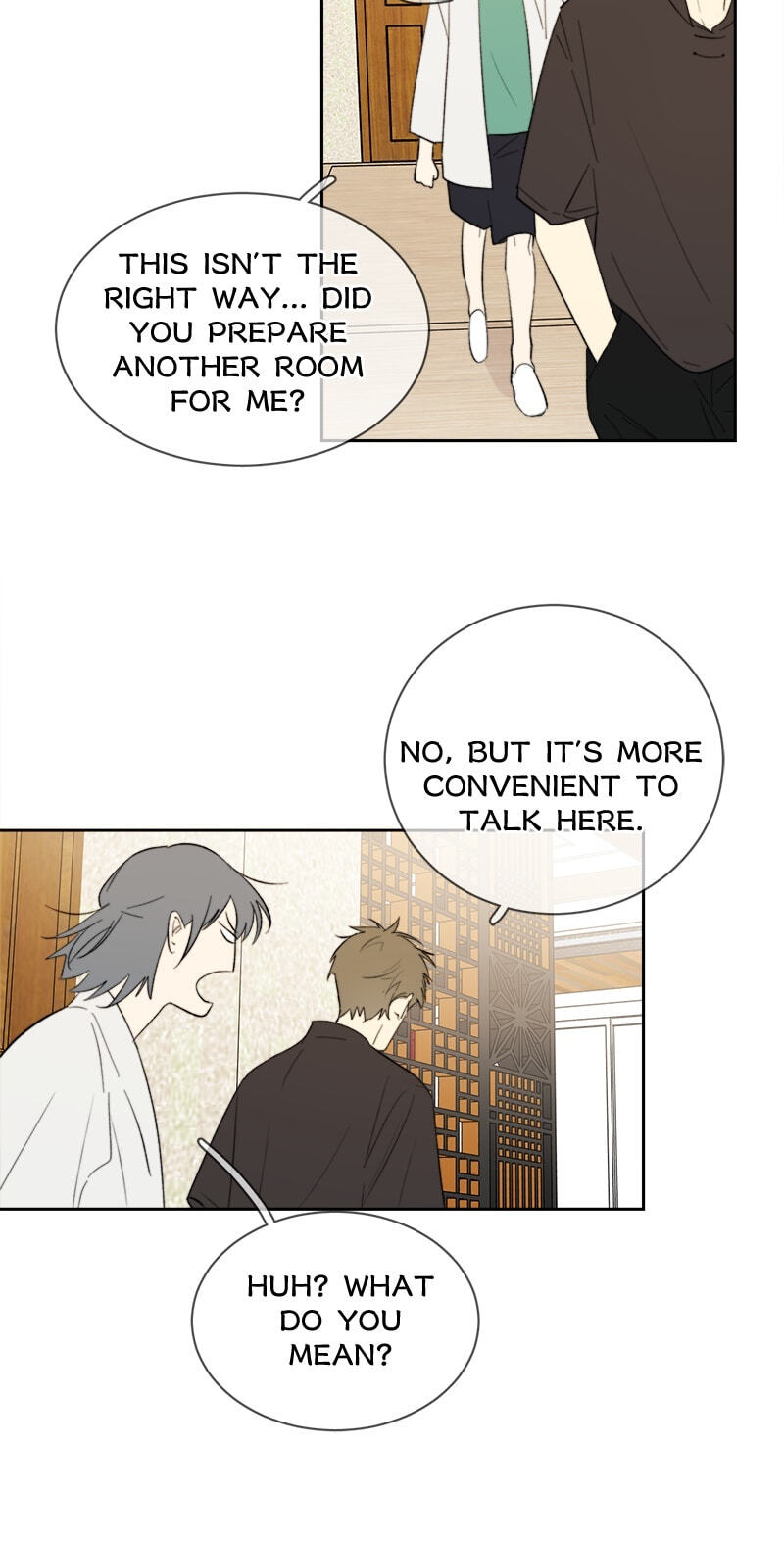 The Evening Breeze Blows (Colored) Chapter 13 page 29 - 