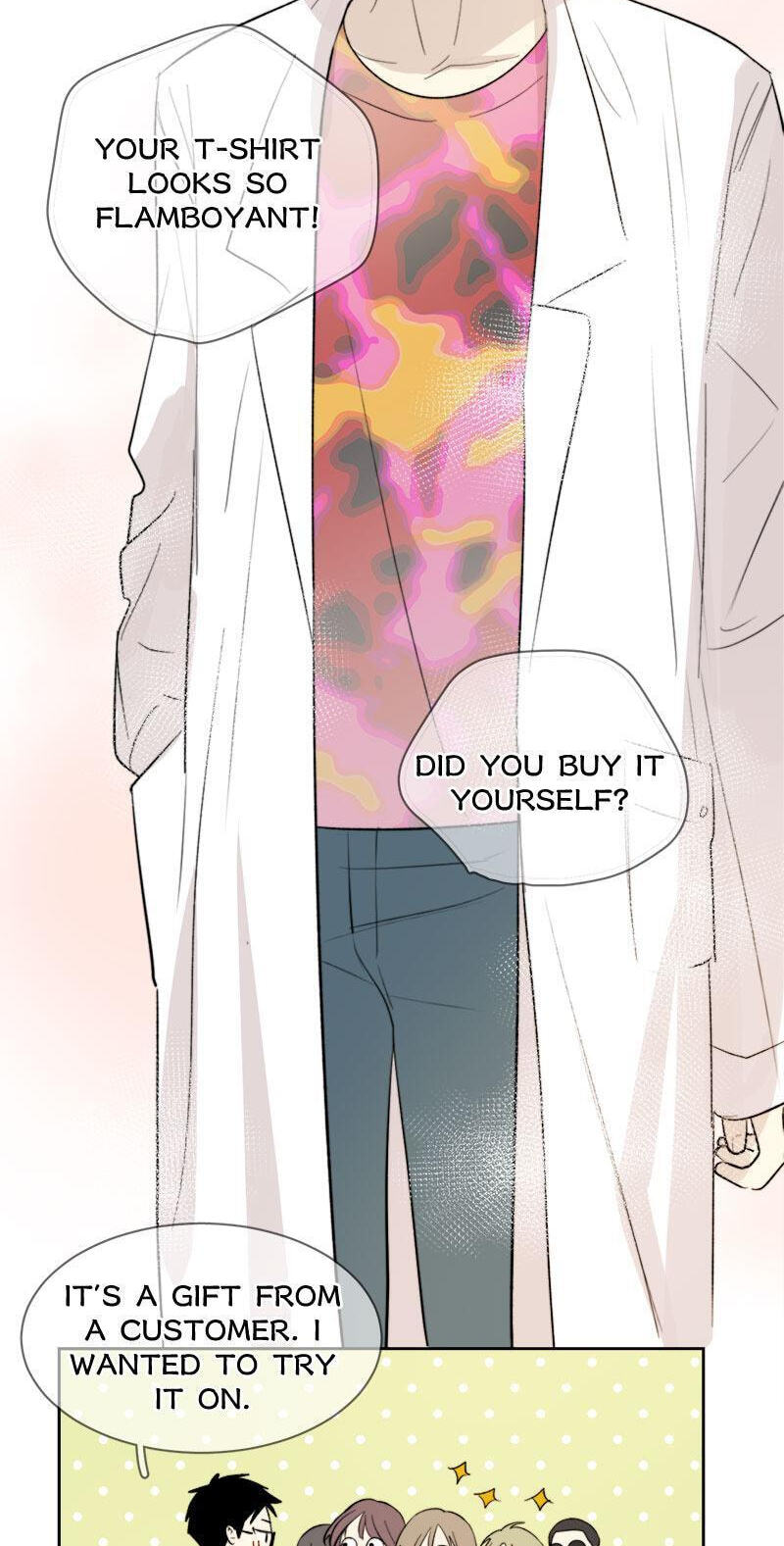 The Evening Breeze Blows (Colored) Chapter 13 page 4 - 