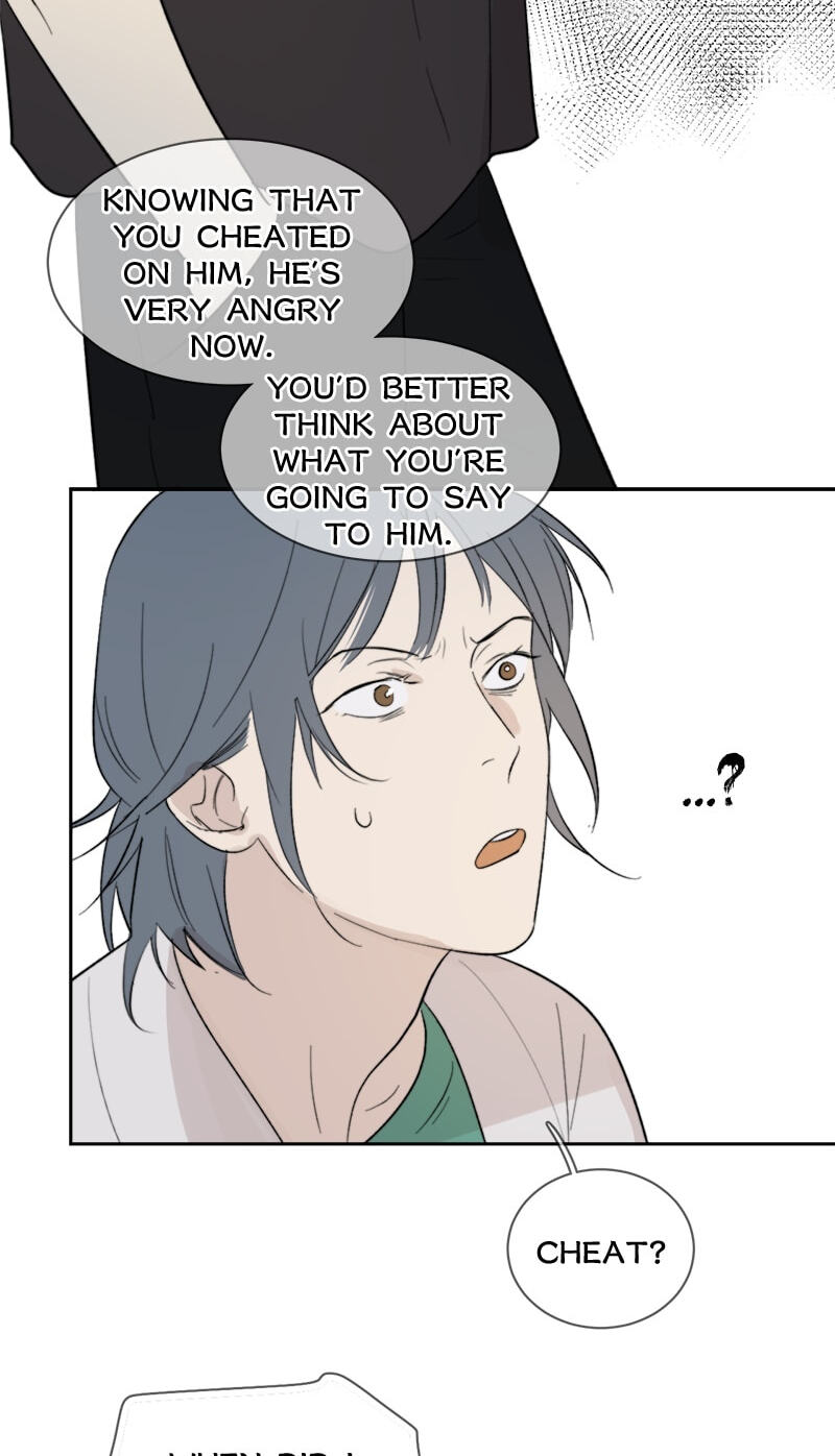 The Evening Breeze Blows (Colored) Chapter 13 page 31 - 