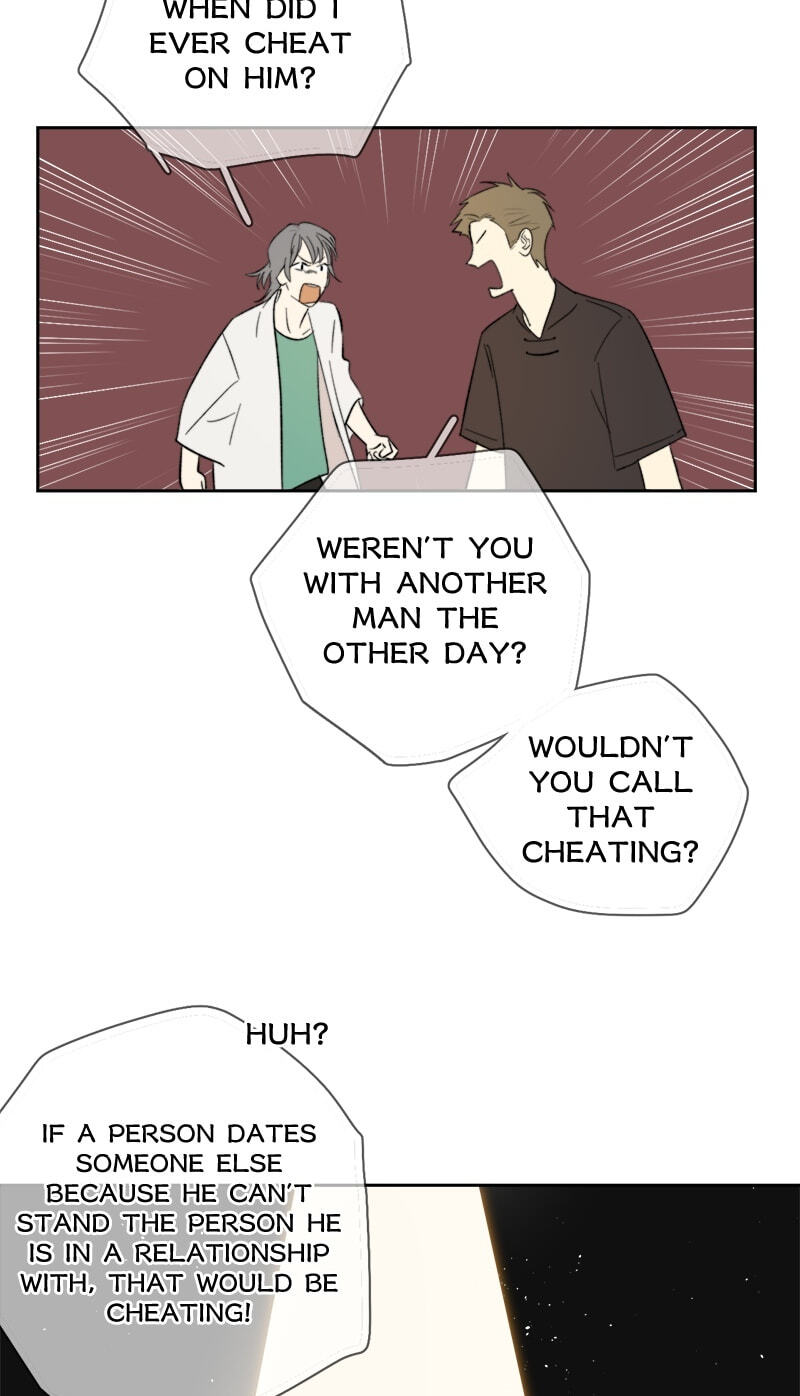 The Evening Breeze Blows (Colored) Chapter 13 page 32 - 