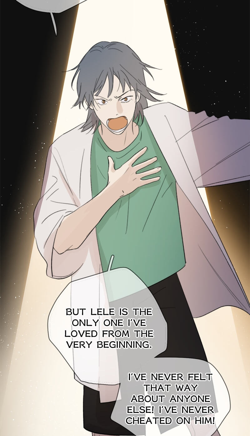 The Evening Breeze Blows (Colored) Chapter 13 page 33 - 