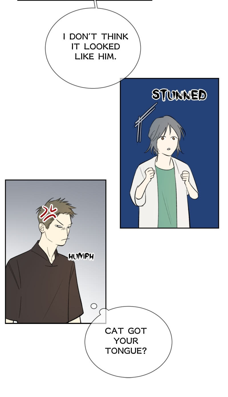 The Evening Breeze Blows (Colored) Chapter 13 page 35 - 