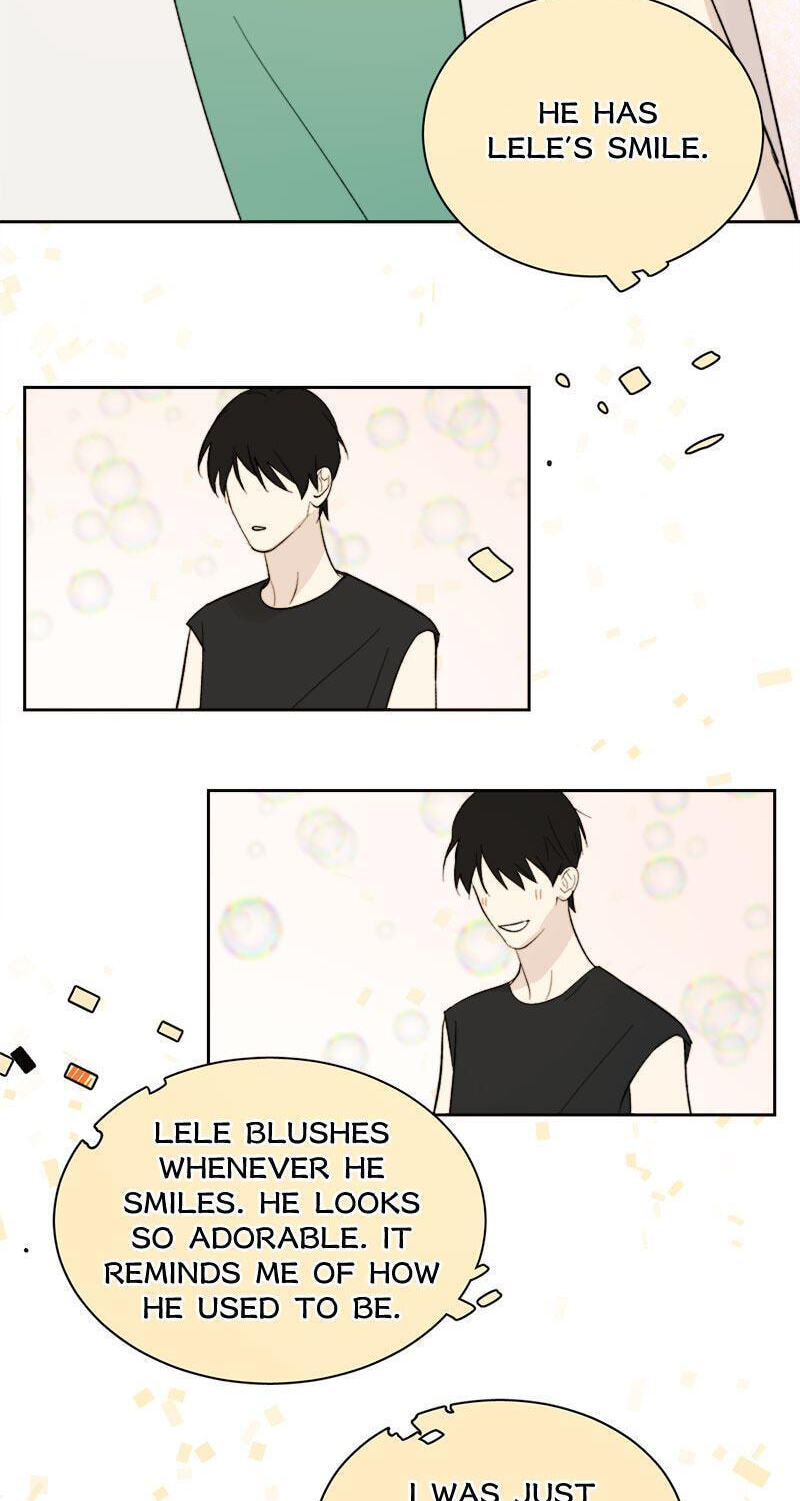 The Evening Breeze Blows (Colored) Chapter 13 page 37 - 