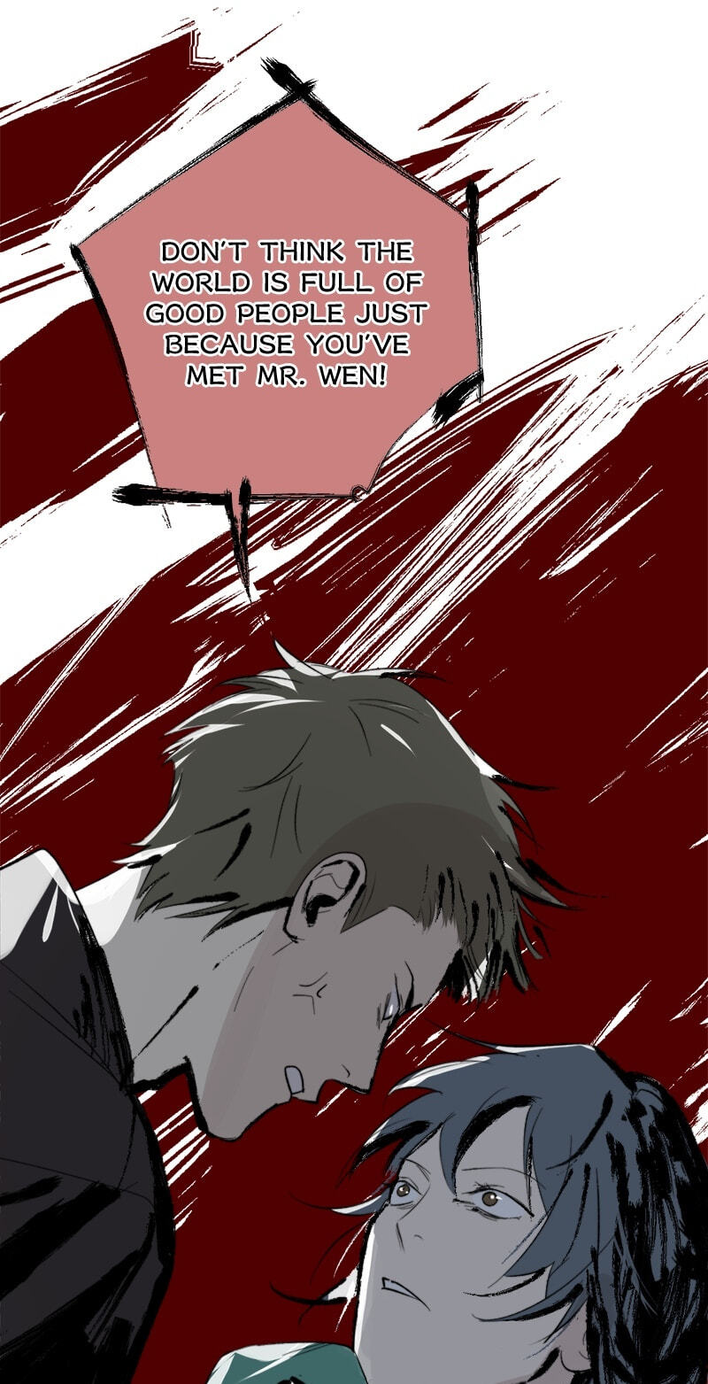 The Evening Breeze Blows (Colored) Chapter 13 page 42 - 