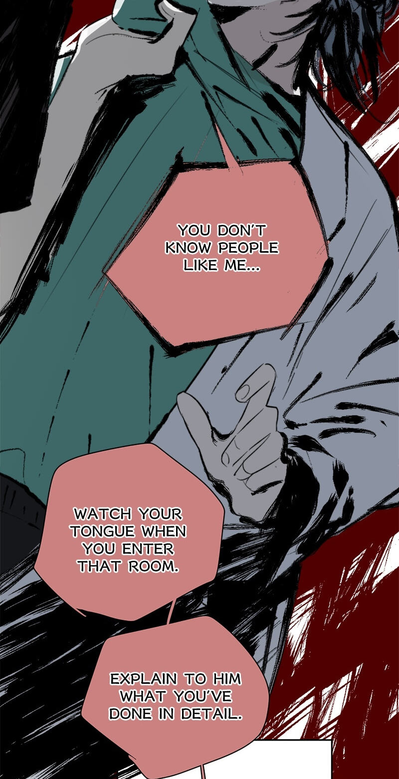 The Evening Breeze Blows (Colored) Chapter 13 page 43 - 