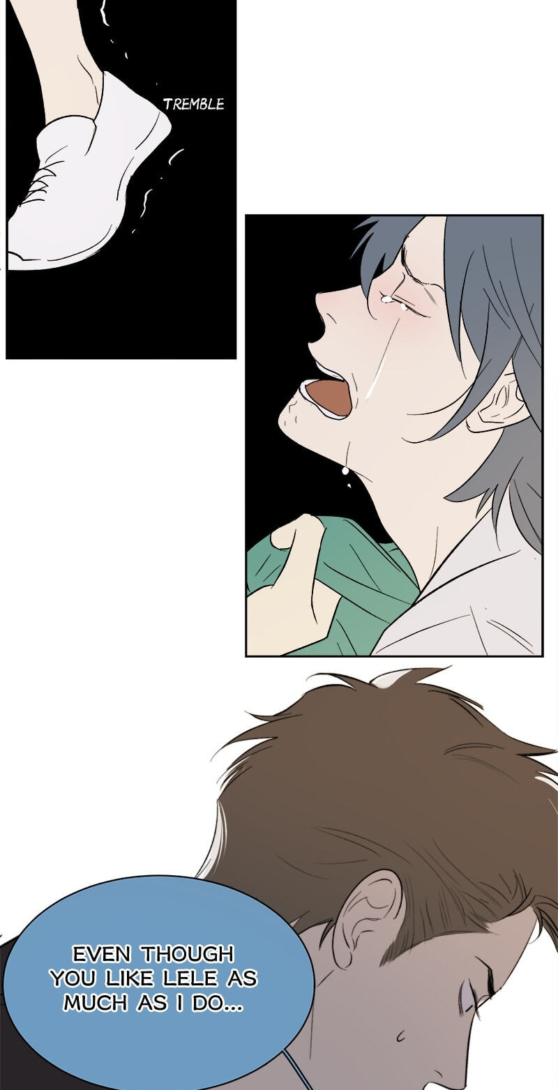 The Evening Breeze Blows (Colored) Chapter 13 page 45 - 