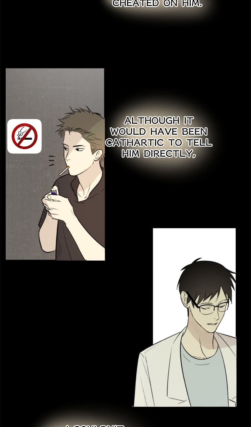 The Evening Breeze Blows (Colored) Chapter 13 page 49 - 