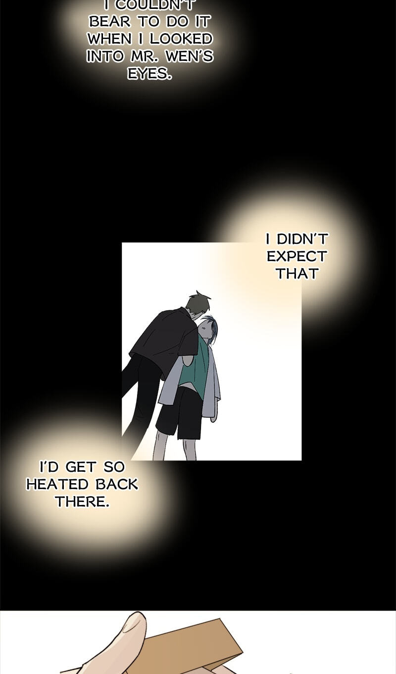 The Evening Breeze Blows (Colored) Chapter 13 page 50 - 