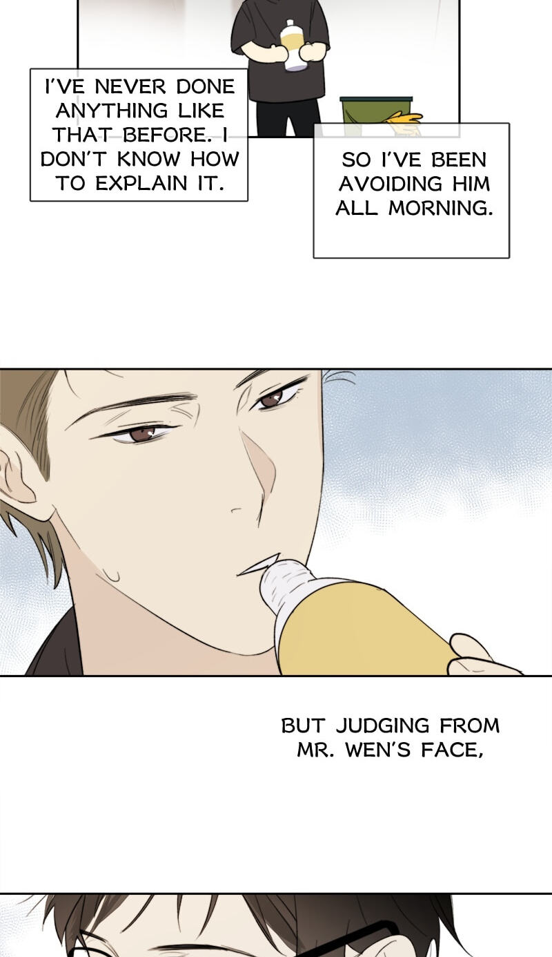 The Evening Breeze Blows (Colored) Chapter 13 page 10 - 