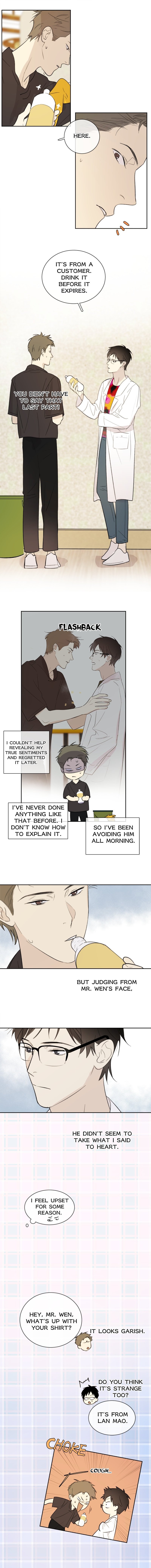The Evening Breeze Blows (Colored) Chapter 14 page 2 - 